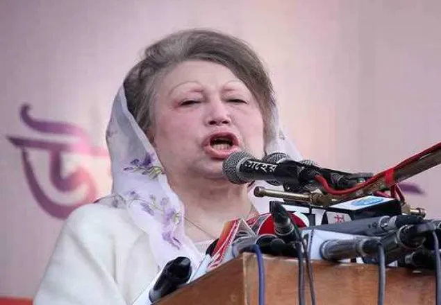 গণতন্ত্র হত্যাকারী সরকার এখন মানুষ হত্যায় মেতেছে:খালেদা
