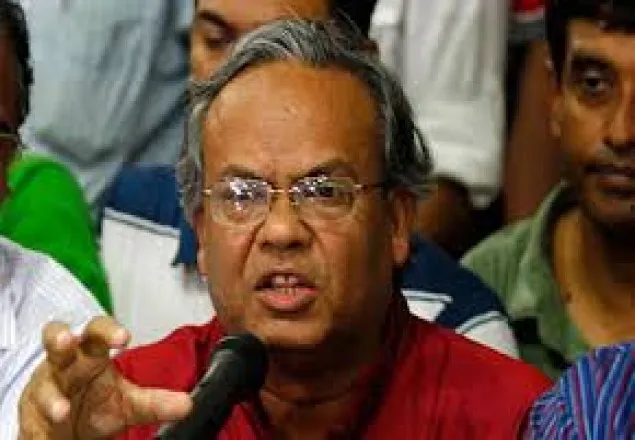 ক্ষমতা হারানোর ভয়ে সরকার সংলাপে বসতে চায় না: বিএনপি