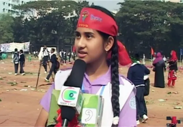 ক্ষুদে গণমাধ্যম কর্মীদের ভর্তি পরীক্ষা ২৯ জানুয়ারি