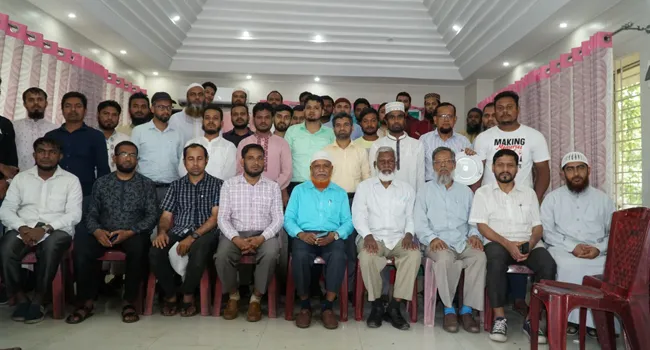 নেতৃত্বকে হতে হবে ধৈর্যশীল, সাহসী ও নৈতিকতা সম্পন্ন জনদরদী মানুষ : বুলবুল