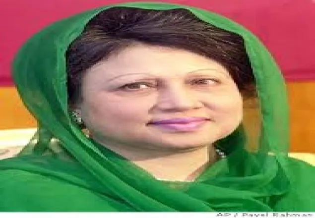 ইজতেমা উপলক্ষে খালেদা জিয়ার শুভেচ্ছা বাণী