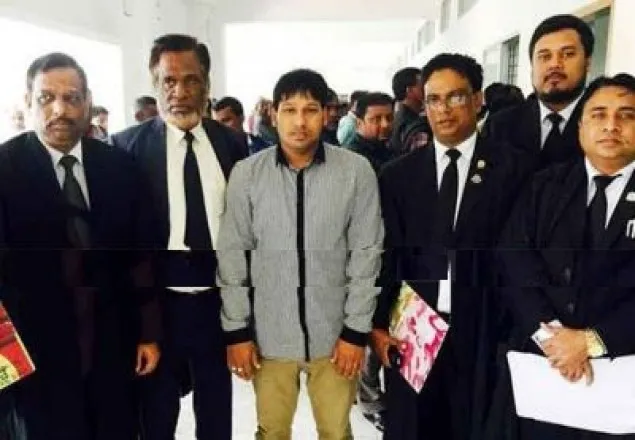 তারেক রহমানের বিরুদ্ধে গ্রেফতারি পরোয়ানা জারি 