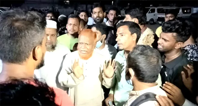 জামায়াতে ইসলামী সর্বাবস্থায় দেশের বিপদগ্রস্ত মানুষের পাশে আছে : নূরুল ইসলাম বুলবুল