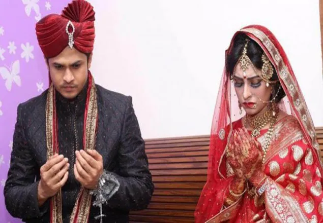 অবশেষে বিয়ে করলেন নিলয়-শখ