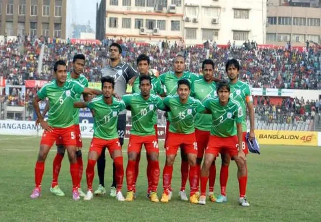 জয় দিয়েই বঙ্গবন্ধু গোল্ডকাপে বাংলাদেশের শুভ সূচনা