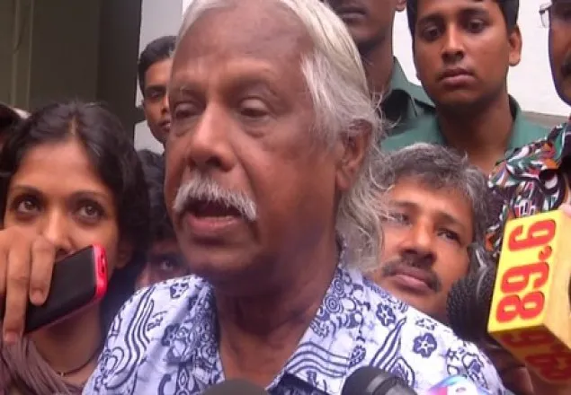 ‘মুজিবের কাজই করেছেন খালেদা’