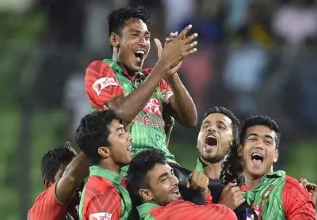 সেরাদের তালিকায় মুস্তাফিজ-মাশরাফিসহ পাঁচজন 