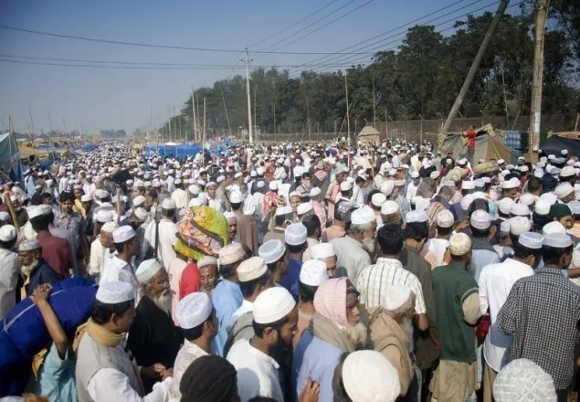 ইজতেমায় আরো দুই মুসল্লির মৃত্যু