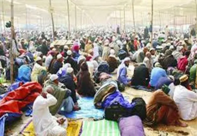 ইজতেমায় এবার যৌতুকবিহীন বিয়ে নয়