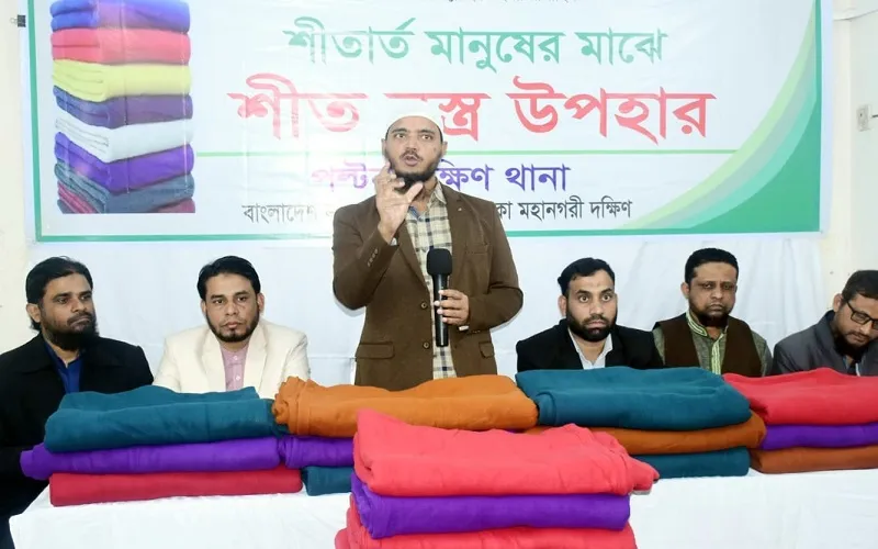 অধিকার আদায়ে জনগণের সরকার প্রতিষ্ঠার বিকল্প নেই : ড. শফিকুল ইসলাম মাসুদ