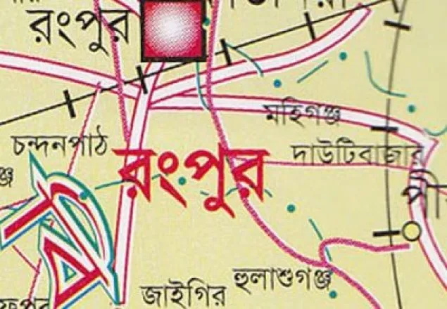 রংপুরে শিক্ষকদের মারপিটে অভিভাবক আহত