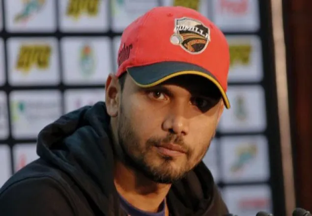 ক্রিকইনফোর বর্ষসেরা অধিনায়কের তালিকায় মাশরাফি