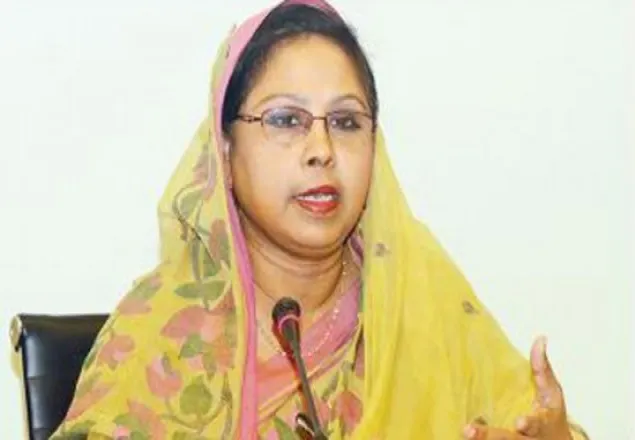খালেদা জিয়া নাম্বার ওয়ান মহিলা রাজাকার: চুমকি