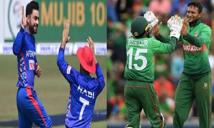 এশিয়া কাপ : উড়ন্ত আফগানিস্তানের সামনে বাংলাদেশ