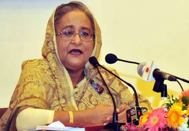 জাতির উদ্দেশ্যে প্রধানমন্ত্রীর ভাষণ সন্ধ্যায়