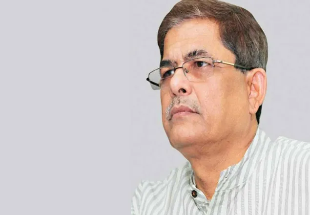 চাপ ছাড়া নির্বাচন দেবে না সরকার: ফখরুল