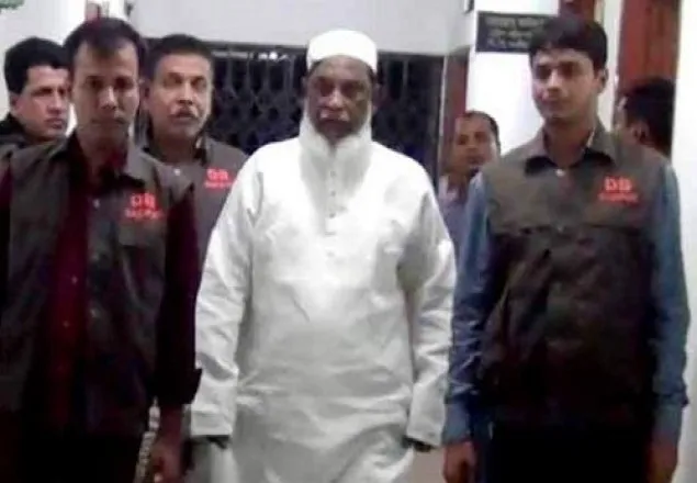 গাজীপুরে মেয়র মান্নানকে ফের গ্রেফতার