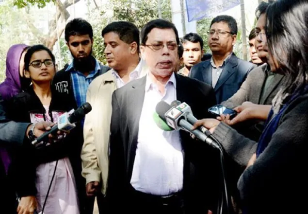 শিক্ষকদের অসন্তোষ তলিয়ে দেখুন: ফরিদ উদ্দিন