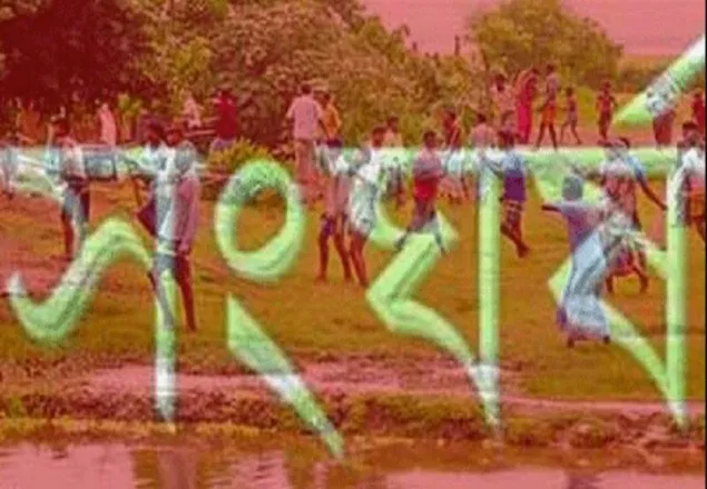 মাগুরায় গ্রামবাসীর সংঘর্ষে গুলিবিদ্ধসহ আহত ১৫