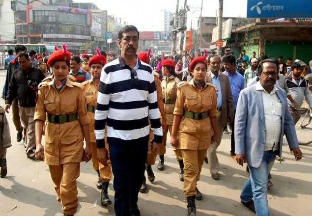 শামীম ওসমানের অনুকরণীয় উদ্যোগ