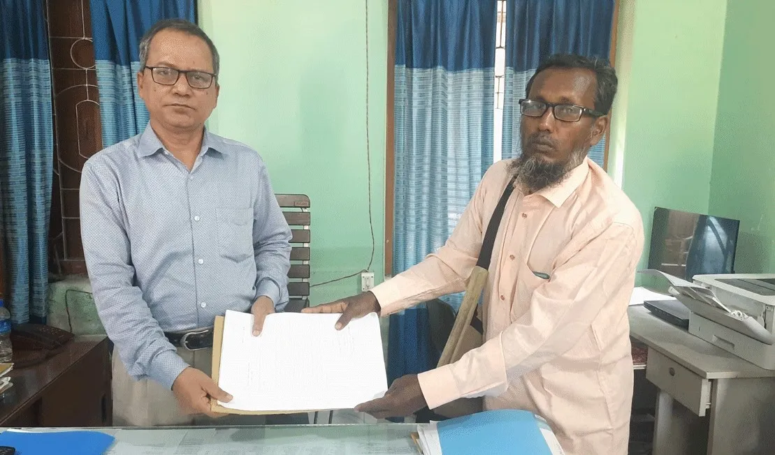 ২০ বছর পর চাকরিতে ফিরলেন আকবর আলী