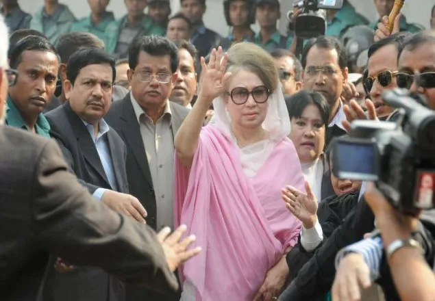 আদালতে যাচ্ছেন না খালেদা জিয়া