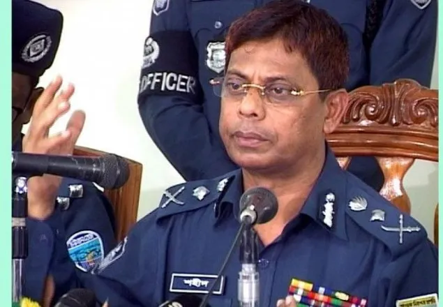 জয়পুরহাটে যাচ্ছেন আইজিপি