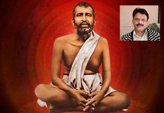 গরুর মাংস খেতেন হিন্দু গুরু রামকৃষ্ণ