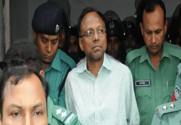 মাহমুদুর রহমানের জামিন নামঞ্জুর