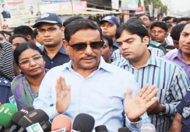 মেট্রো রেলের রুট পরিবর্তনের সুযোগ নেই: সেতুমন্ত্রী