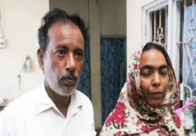 ব্যাগে গরুর গোশত থাকার সন্দেহে ভারতে মুসলিম দম্পতিকে মারধর