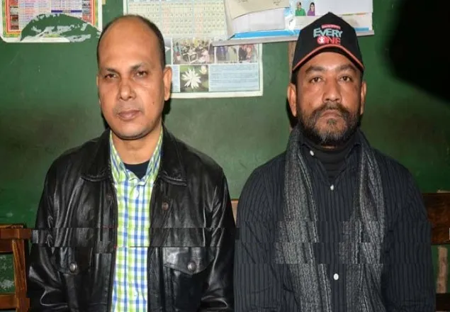 বগুড়ায় শপথ নেওয়ার পর দুই কাউন্সিলর আটক