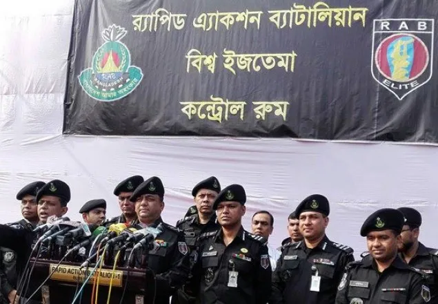 সবাইকে নিরাপত্তাকর্মী হতে হবে: বেনজীর