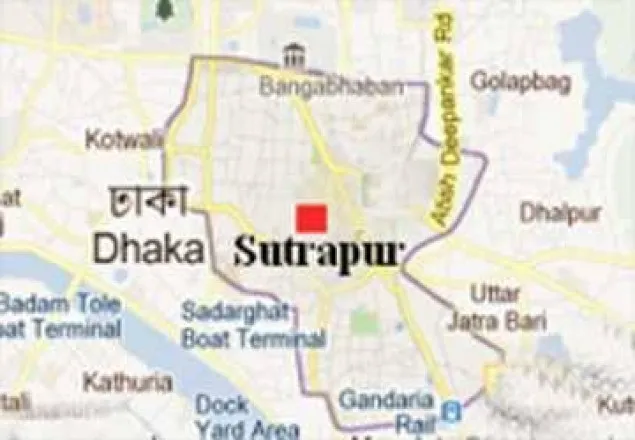 সূত্রাপুরে পুলিশের অভিযান, গুলিবিদ্ধ ১