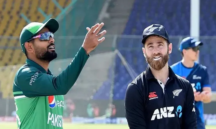 Pakistan win toss, bat against New Zealand in ODI series decider