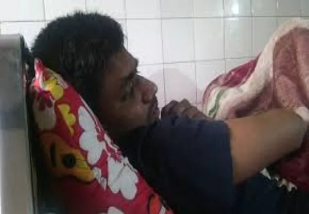রাব্বীকে মধ্যরাতে হাসপাতালে এসে প্রাণনাশের হুমকি
