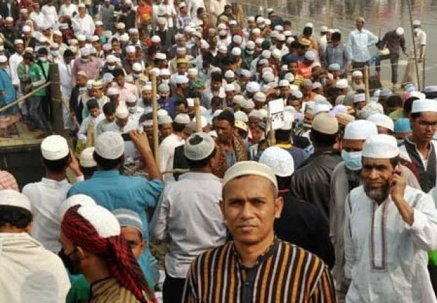 ইজতেমায় আরো ৩ মুসল্লির মৃত্যু