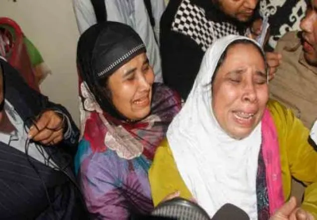 নারায়ণগঞ্জে ৫ খুনের ঘটনায় মামলায় আটক ৬