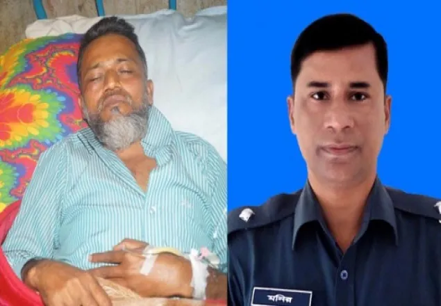 আগৈলঝাড়ায় ব্যবসায়ীকে পুলিশী নির্যাতনের তদন্ত শুরু 