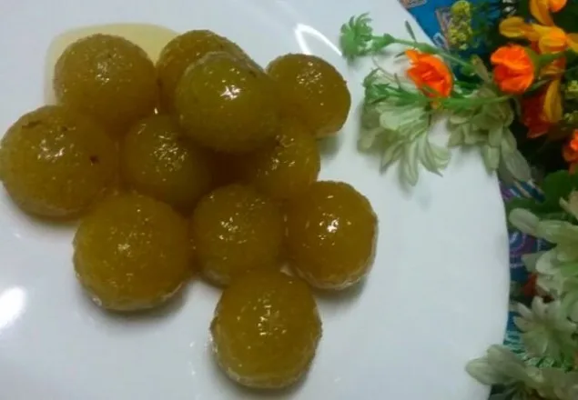 আমলকীর মোরব্বা