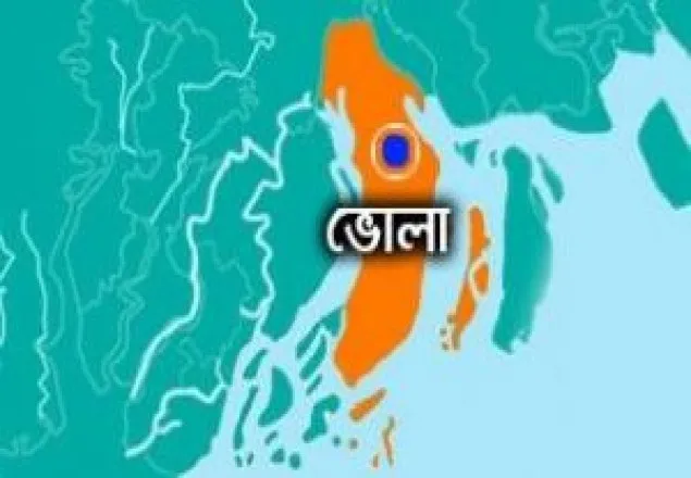 ভোলায় বিদ্যুৎস্পৃষ্টে গৃহবধূর মৃত্যু