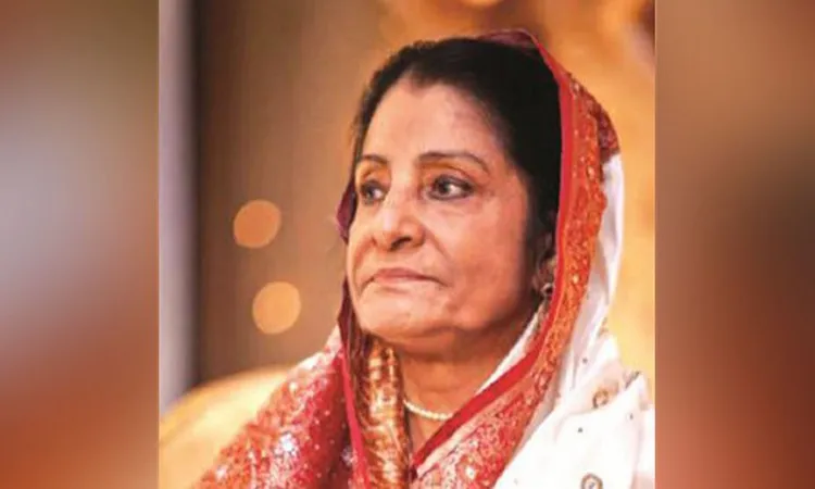 আমরা ইভিএমের নির্বাচন করব : রওশন এরশাদ