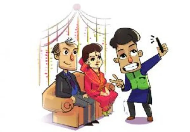 দাওয়াত ছাড়া বিয়ে খাওয়ার টিপস 