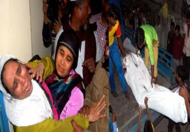 নারায়ণগঞ্জে ৫ খুন মামলায় দু’জনকে জিজ্ঞাসাবাদ