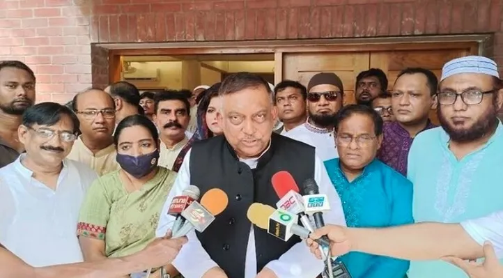 মিয়ানমার সীমান্তে বিজিবিকে আরো বেশি শক্তিশালী করা হয়েছে : স্বরাষ্ট্র্রমন্ত্রী