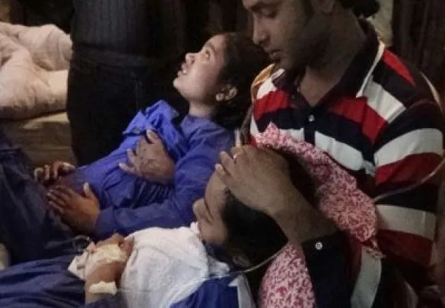 ফরিদপুরে ৩৭ স্কুলছাত্রী গণঅসুস্থ