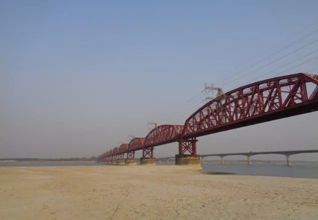 পদ্মা-গড়াইসহ পানিশূন্য কুষ্টিয়ার ৫ নদী