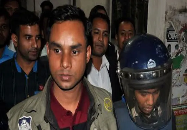 না.গঞ্জে ৫ খুন: মাহফুজের ৭ দিনের রিমান্ড মঞ্জুর