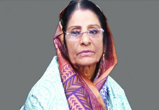 জাপার সংসদীয় দলের বৈঠক ডেকেছেন রওশন
