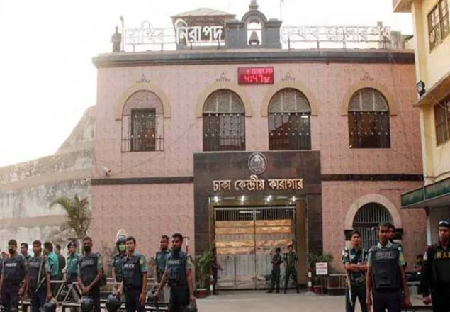 ডিআইজি প্রিজনকে হত্যার হুমকি